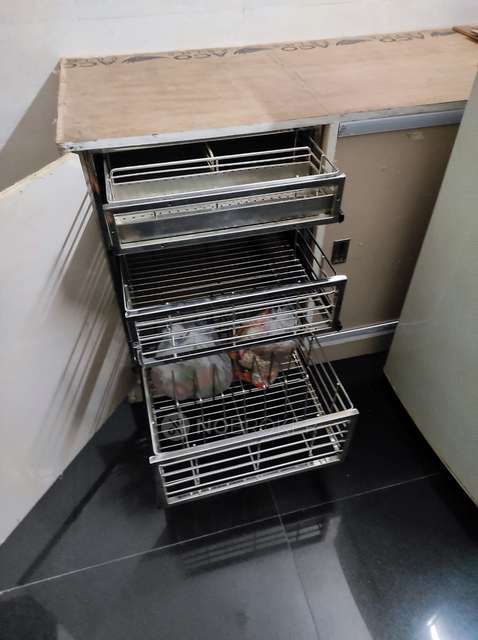2 BHK Flat In New Hill View...