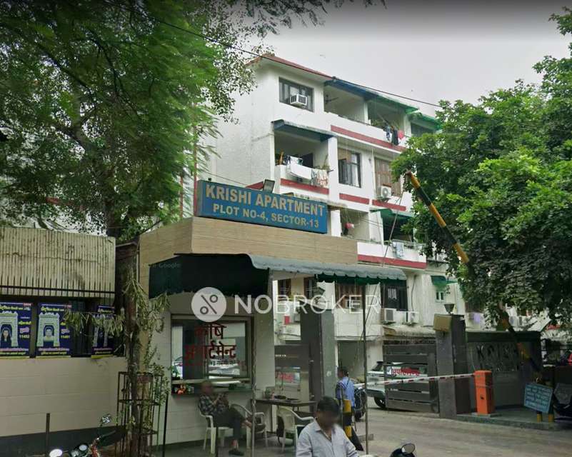 1 BHK Flat In Avantika Rohi...