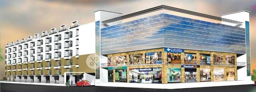 2 BHK Flat In Pallava Resid...