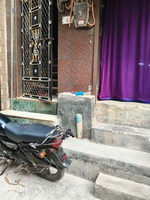 1 RK Flat for Rent  In Jaitpur
