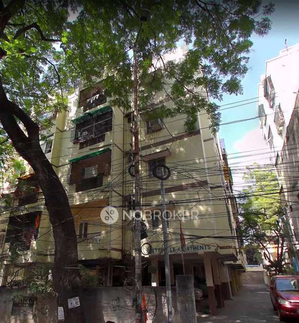 2 BHK Flat In Shettipalle A...