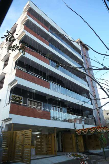 2 BHK Villa In Edifice Almo...