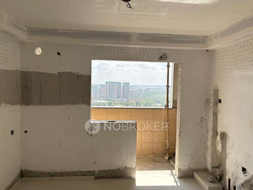 3 BHK Flat In Cybercity Wes...
