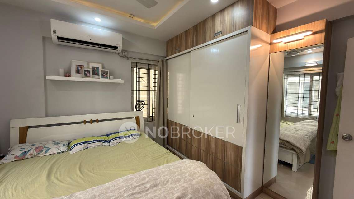 2 BHK Flat In Amrutha Heigh...
