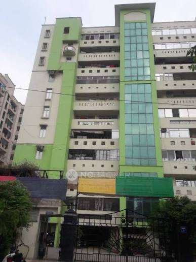 3 BHK Flat In Antriksh Gree...