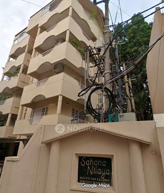 2 BHK Flat In Sahana Nilaya...