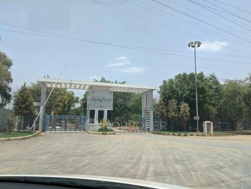 Plot For Sale  In Prestige ...