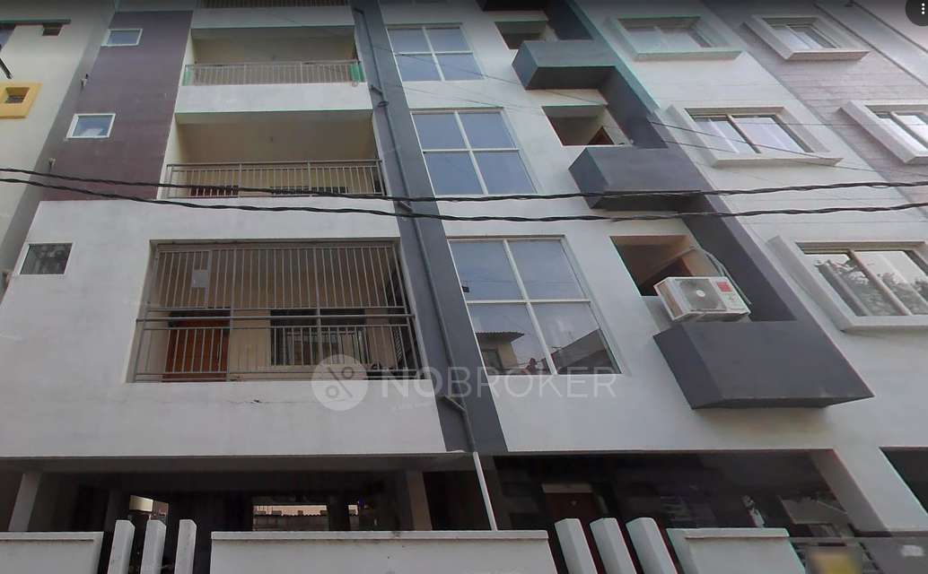 3 BHK Flat In Opera Windsor...