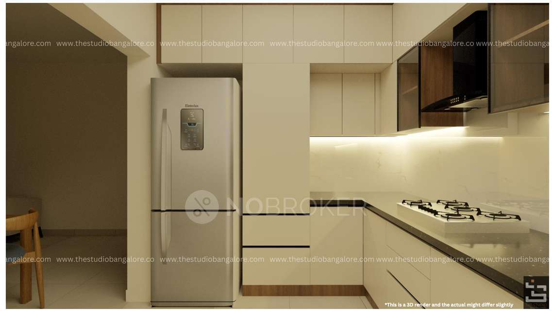 2 BHK Flat In Brigade Lagun...