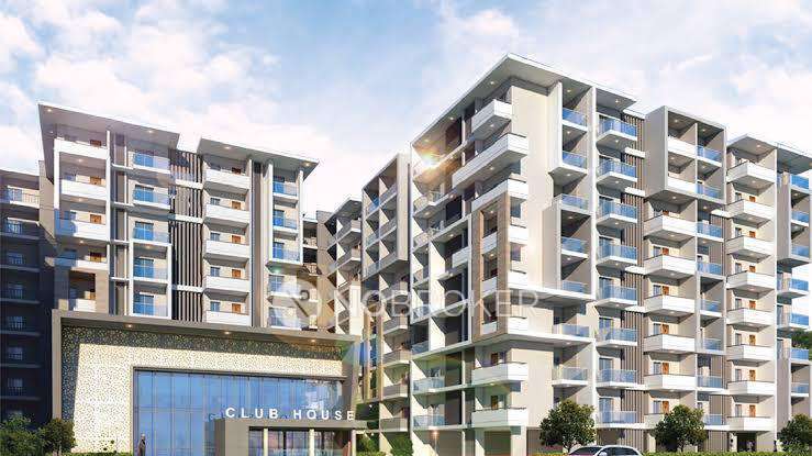 2 BHK Flat In Muppa's Alank...