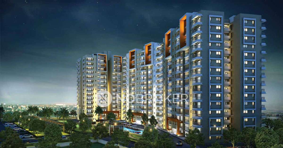 3 BHK Villa In Sterling Asc...