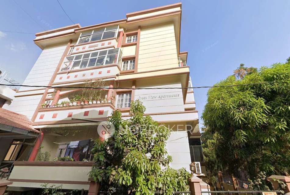 2 BHK Flat In Green View, K...