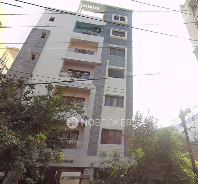 3 BHK Flat In Buckingham Ap...