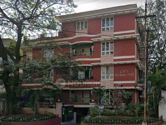 3 BHK Flat In Lns Harmony P...