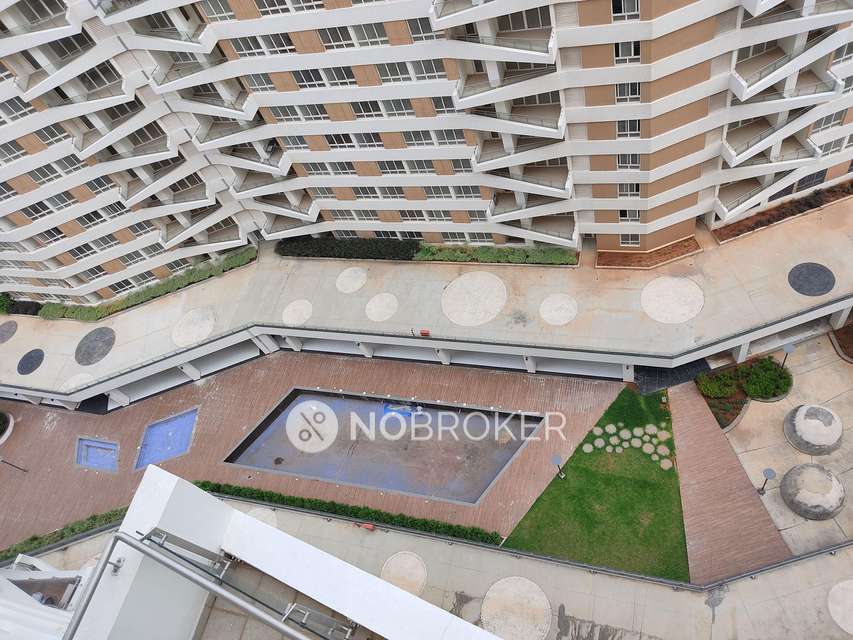 2 BHK Flat In Mantri Manyat...