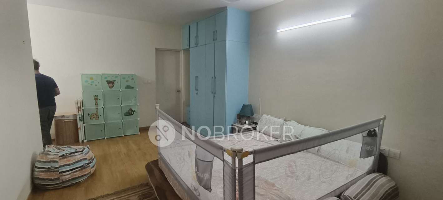 2 BHK Flat In Mantri Manyat...