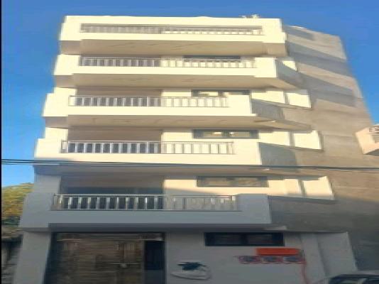 1 BHK Flat In Akshardham Ap...