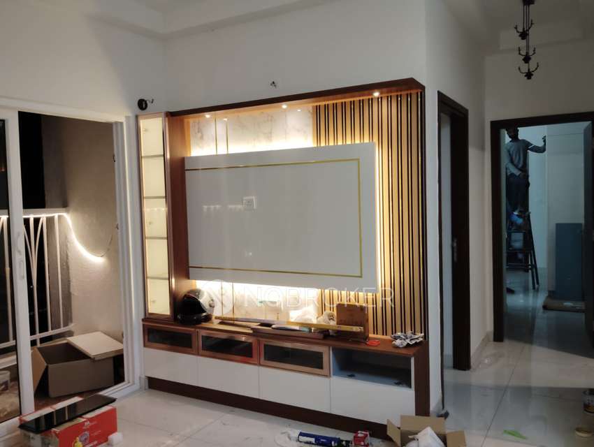 2 BHK Flat In Eden Park At ...