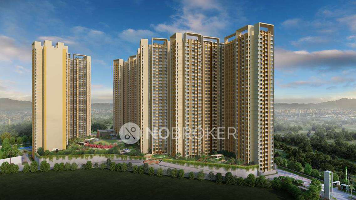 2 BHK Flat In Runwal The Ce...