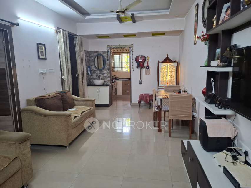 2 BHK Flat In Prabhavathi W...