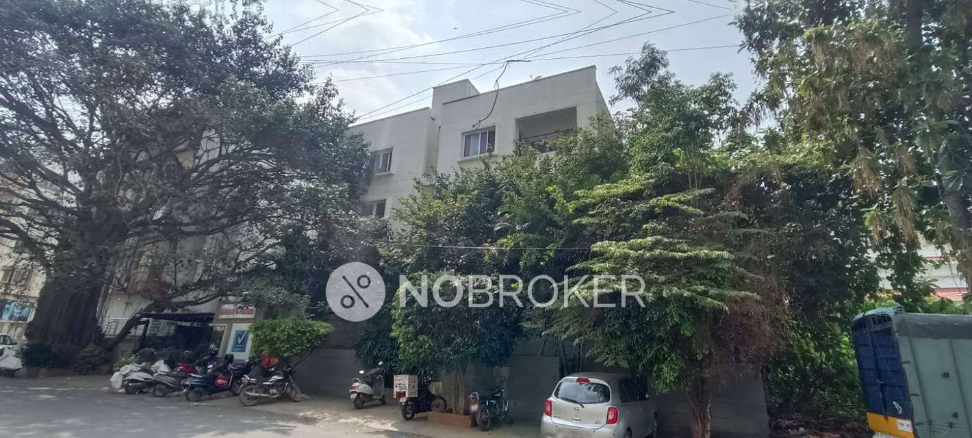 4 BHK Flat In Vaishnavi Orc...