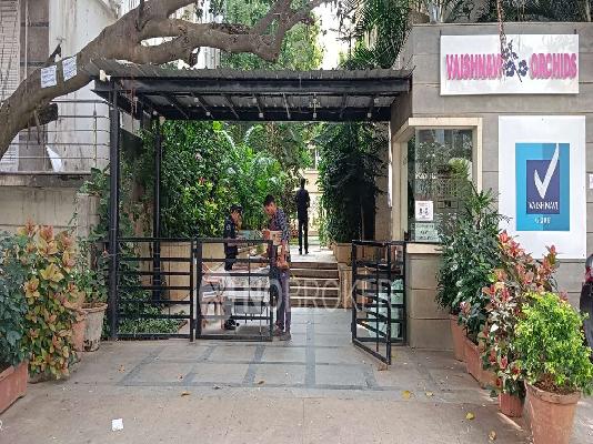 4 BHK Flat In Vaishnavi Orc...