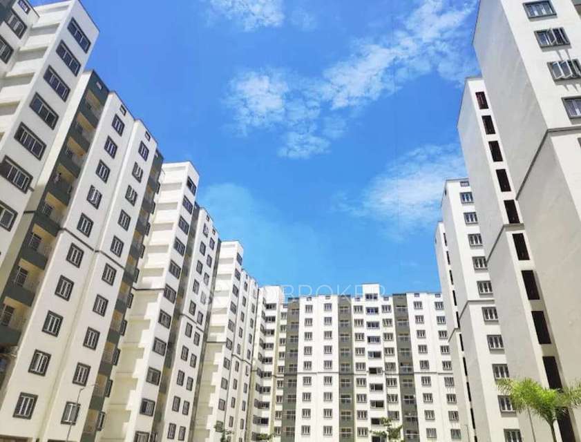 1 BHK Flat In Tnhb Lig Flat...