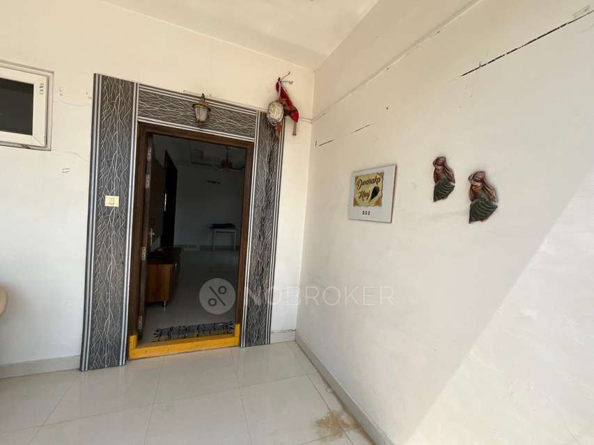 2 BHK Flat In Tanvi Apartme...