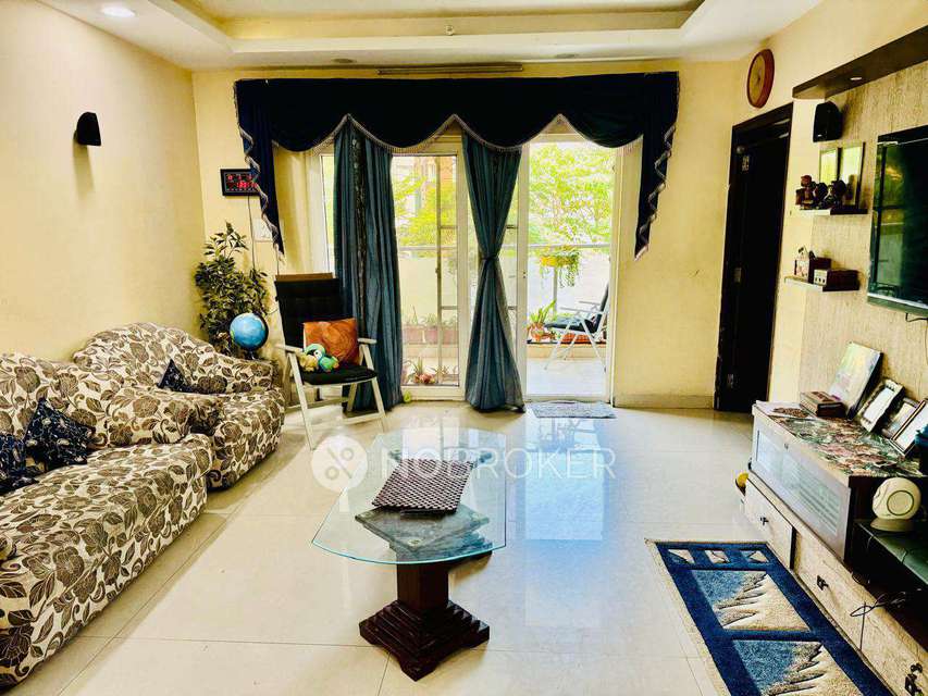 3 BHK Flat In Ramky Towers ...