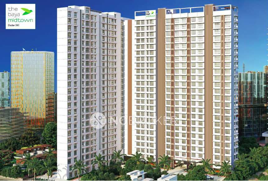 2 BHK Flat In The Baya Midt...