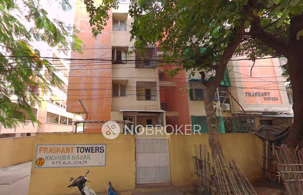 2 BHK Flat In Prashanthtowe...