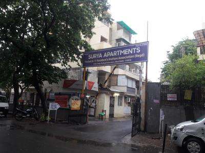 3 BHK Flat In Surya Aparmen...