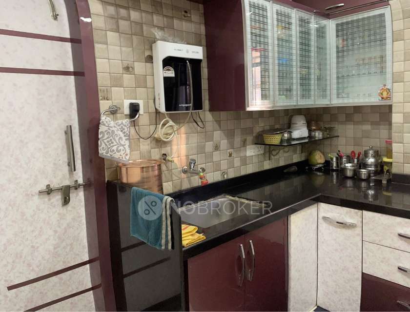 3 BHK Flat In Srirang Socie...