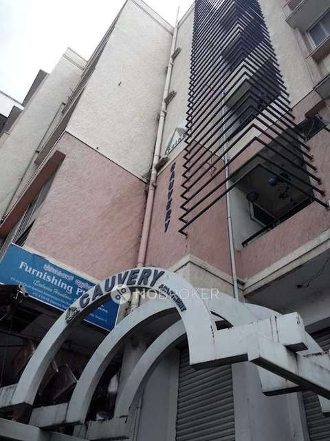 3 BHK Flat In Cauvery Recid...