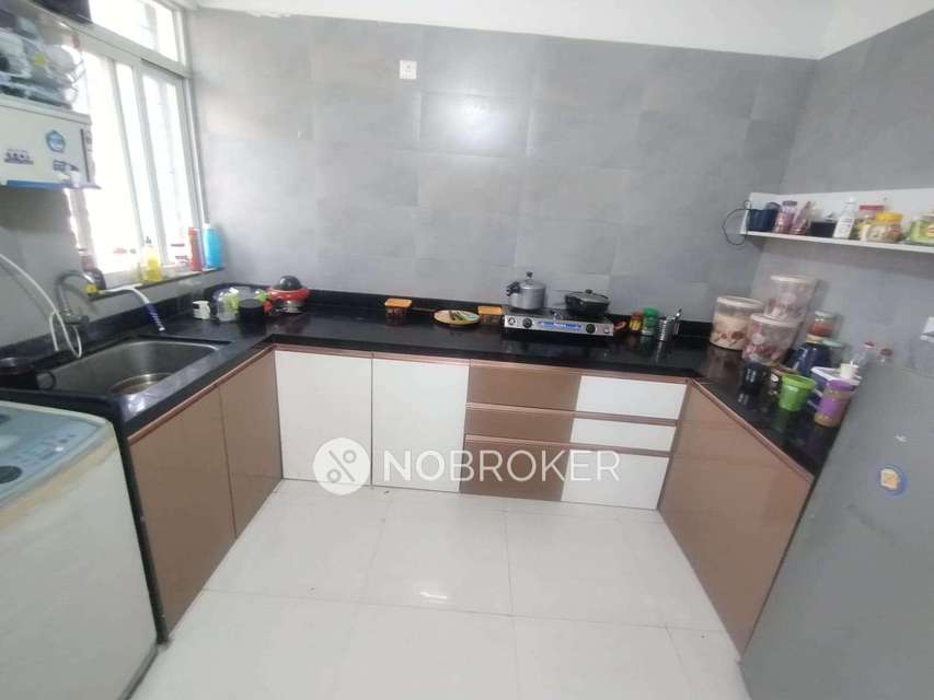 2 BHK Flat In Fusion Tower ...