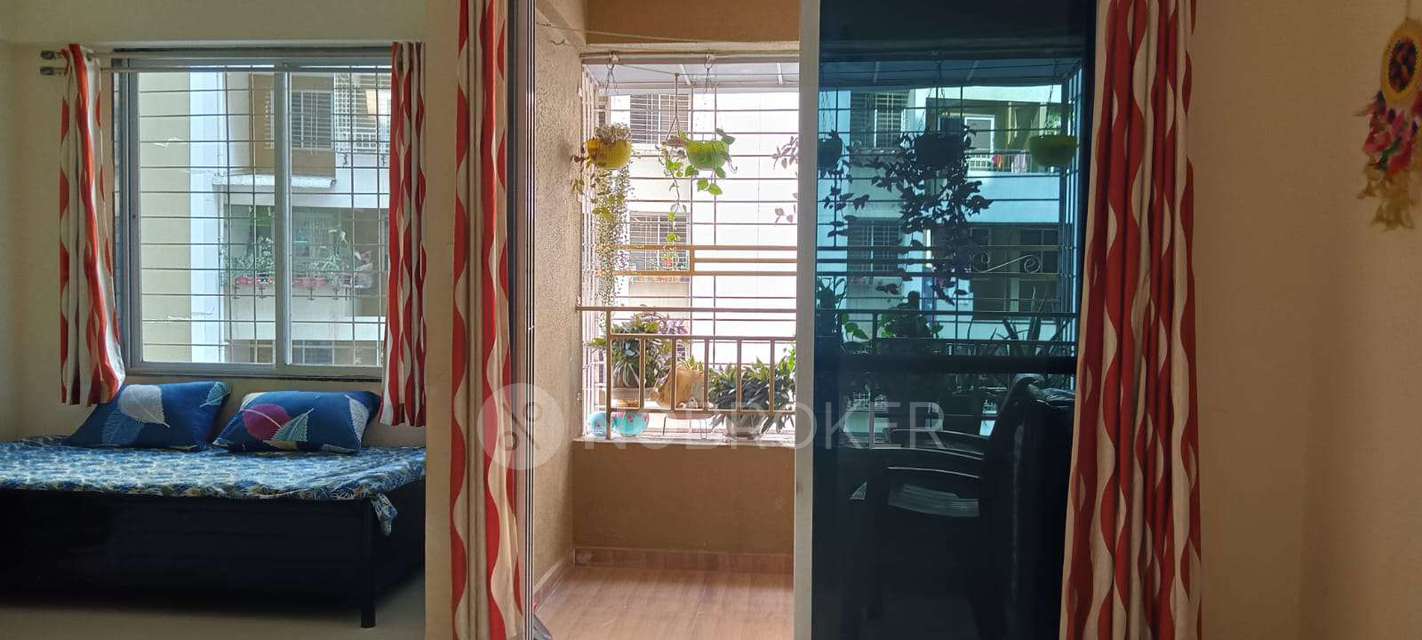 2 BHK Flat In Spring Valley...