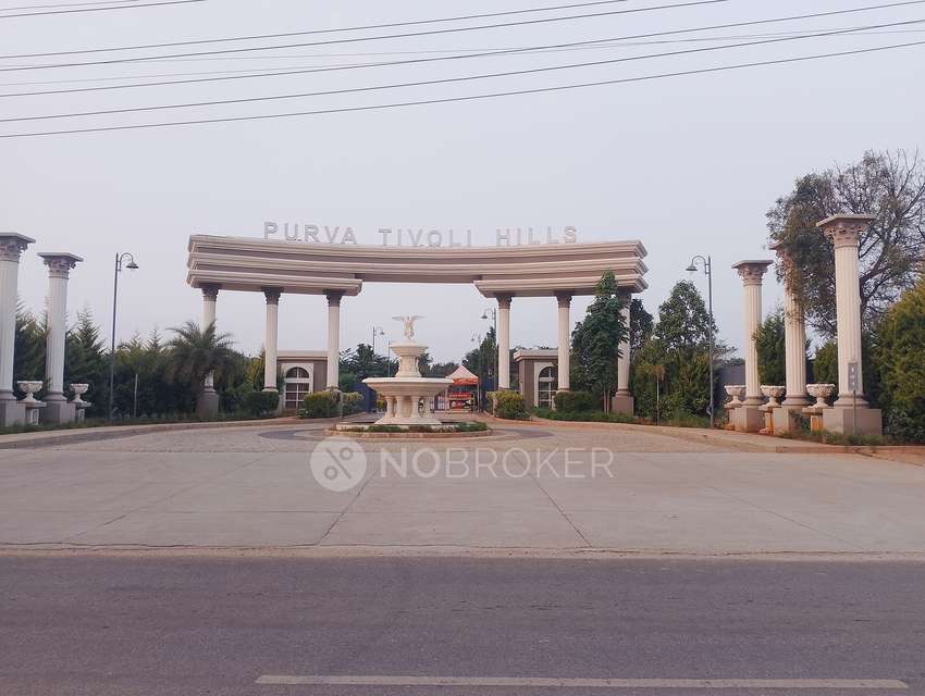 Plot For Sale  In Purva Tiv...
