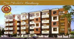 1 BHK Flat In Sai Shakti Re...