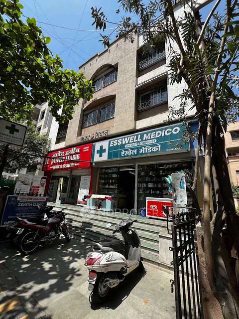 1 BHK Flat In Yashwant Naga...