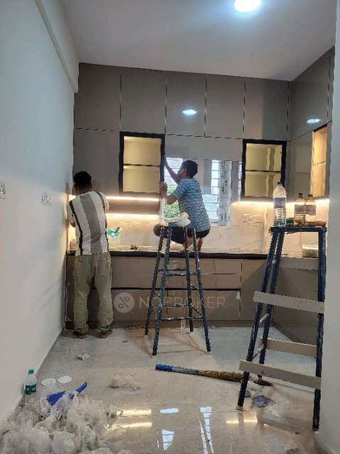 3 BHK Flat In Fortuners Inf...