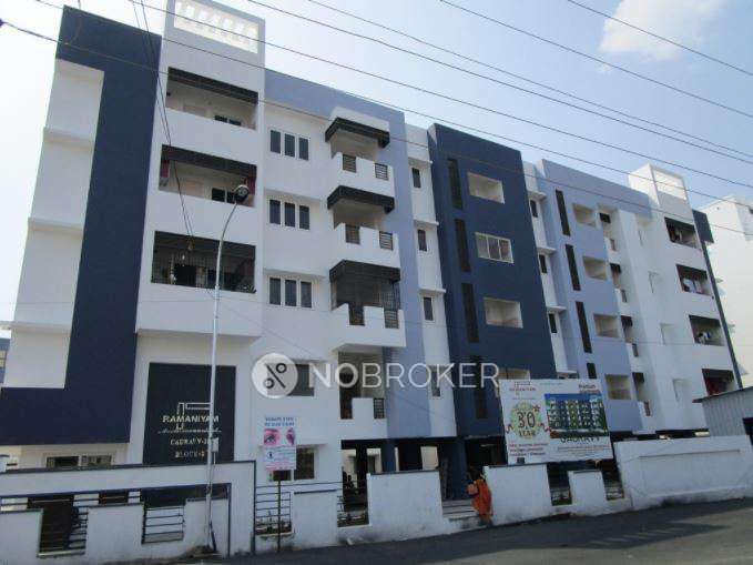 3 BHK Flat In Ramaniyam Gau...