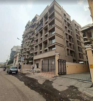 2 BHK Flat In Sai Shraddha ...