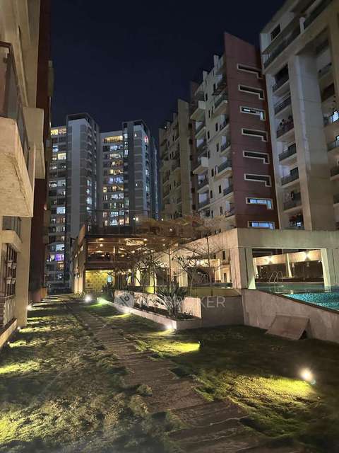 3 BHK Flat In Marvel Sequoi...