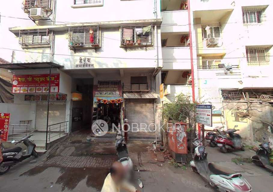 2 BHK Flat In Heramb Apartm...