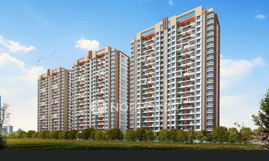 2 BHK Flat In Pride Purple ...