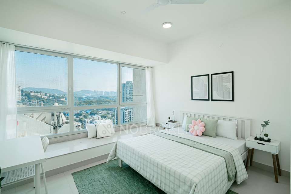 2 BHK Flat In Db Woods For ...