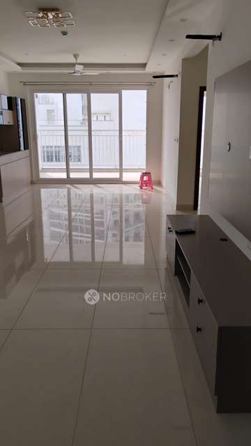 3 BHK Flat In Prestige Beve...