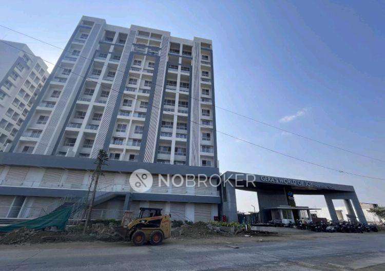 2 BHK Flat In Gera World Of...