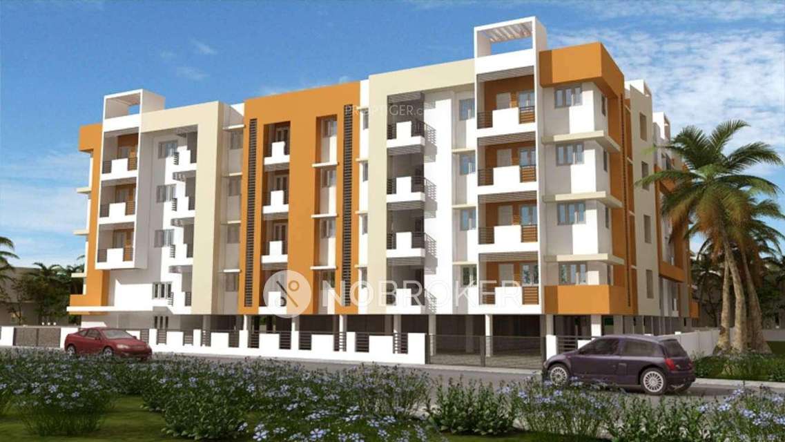 2 BHK Flat In Ramaniyam Gau...