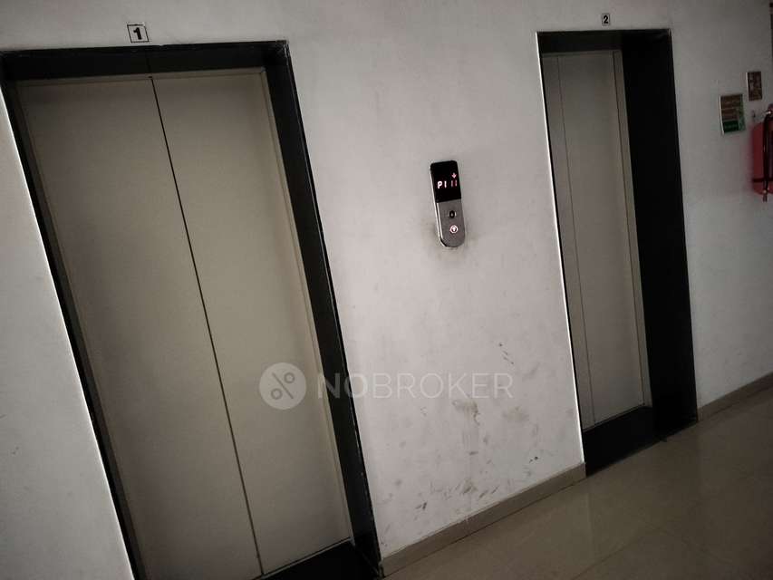 3 BHK Flat In Tuscan Estate...